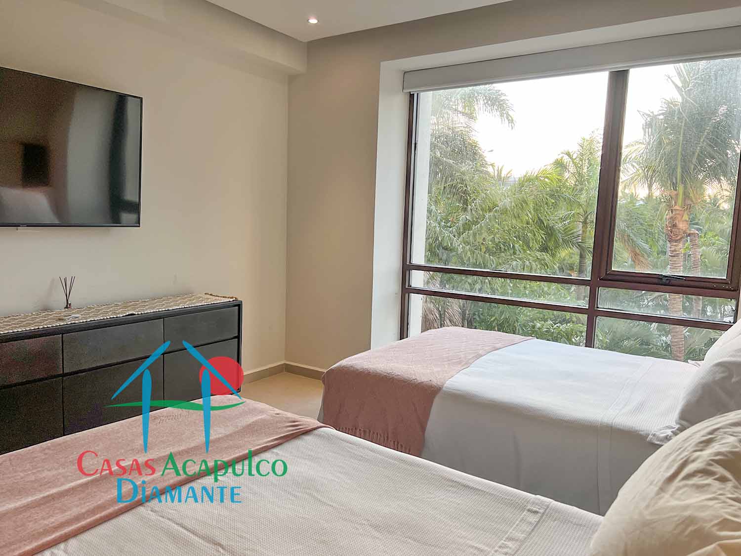 La Isla Ibiza G2 - Recámara uno 3